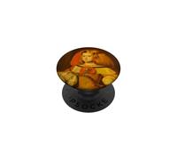 Retrato de la Infanta Margarita de Diego Velazquez (1660) PopSockets PopGrip Adhesivo