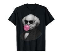 Retrato de Martin Van Buren Camiseta