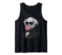 Retrato de Martin Van Buren Camiseta sin Mangas