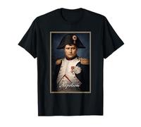 Retrato de Napoleón Camiseta