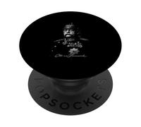 Retrato de Otto Von Bismarck Canciller prusiano PopSockets PopGrip Adhesivo