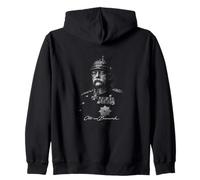 Retrato de Otto Von Bismarck Canciller prusiano Sudadera con Capucha