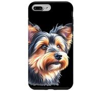 Retrato de perro de Cairn Terrier Carcasa para iPhone 7 Plus/8 Plus
