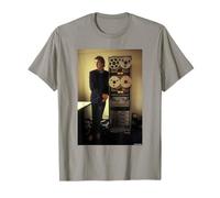 Retrato de Pete Townshend De El Quién De Martyn Goddard Camiseta