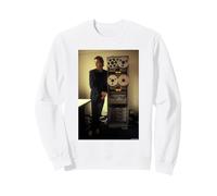 Retrato de Pete Townshend De El Quién De Martyn Goddard Sudadera