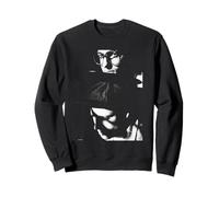 Retrato de Pioneros de Danza Electrónica Coldcut por AJ Barratt Sudadera