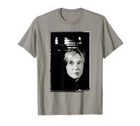Retrato de Portishead Beth Gibbons De Michael Robert Williams Camiseta