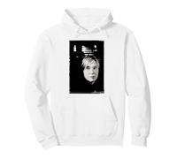 Retrato de Portishead Beth Gibbons De Michael Robert Williams Sudadera con Capucha