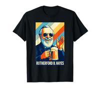 Retrato de Rutherford B. Hayes Camiseta