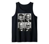 Retrato de Rutherford B. Hayes Camiseta sin Mangas