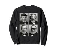 Retrato de Rutherford B. Hayes Sudadera