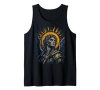 Retrato de San Miguel Arcángel Camiseta sin Mangas