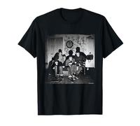 Retrato de Sham 69 Borstal Breakout Band por Martyn Goddard Camiseta