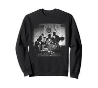 Retrato de Sham 69 Borstal Breakout Band por Martyn Goddard Sudadera