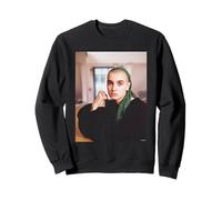 Retrato de Sinéad O'Connor Nothing Compares 2 U por AJ Barratt Sudadera