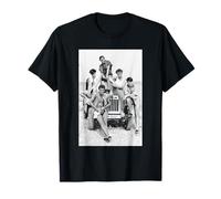 Retrato de Spandau Ballet Journeys To Glory Era 1981 Camiseta