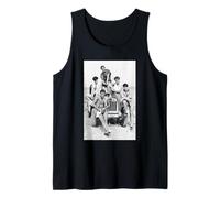 Retrato de Spandau Ballet Journeys To Glory Era 1981 Camiseta sin Mangas