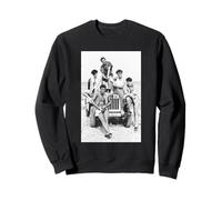 Retrato de Spandau Ballet Journeys To Glory Era 1981 Sudadera