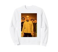 Retrato de The Boo Radleys Lazarus Band De Andy Willsher Sudadera