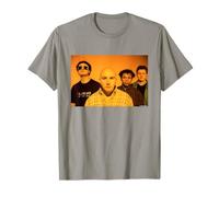 Retrato de The Boo Radleys Wake Up Boo Band por Andy Willsher Camiseta