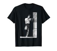 Retrato De Tom Espera En La Calle De George DuBose Camiseta