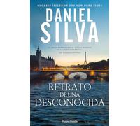Retrato de una desconocida (HarperBolsillo)