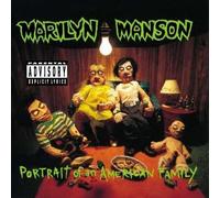 Retrato De Una Familia Americana - Manson Marilyn CD INTERSCOPE