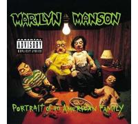 Marilyn Manson Portrait Of An American Family (CD) Album