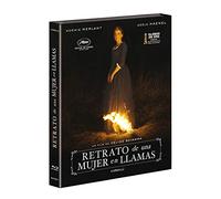 Retrato De Una Mujer En Llamas [Blu-ray]