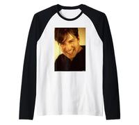 Retrato de Whigs afganos Greg Dulli De Andy Willsher Camiseta Manga Raglan