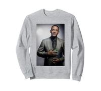 Retrato de Will Smith Bad Boys Actor Por Michael Grecco Sudadera