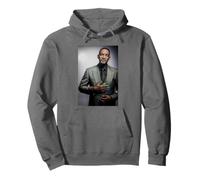 Retrato de Will Smith Bad Boys Actor Por Michael Grecco Sudadera con Capucha
