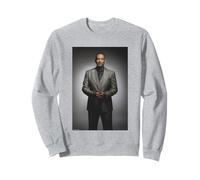 Retrato de Will Smith Fresh Prince Actor Por Michael Grecco Sudadera