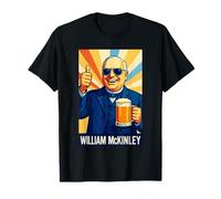 Retrato de William Mckinley Camiseta