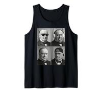 Retrato de William Mckinley Camiseta sin Mangas