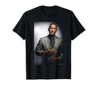 Retrato del actor de Bad Boys Will Smith por Michael Grecco Camiseta