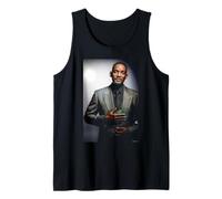 Retrato del actor de Bad Boys Will Smith por Michael Grecco Camiseta sin Mangas