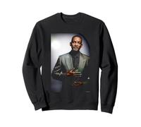 Retrato del actor de Bad Boys Will Smith por Michael Grecco Sudadera