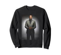 Retrato del actor del príncipe Will Smith de Michael Grecco Sudadera