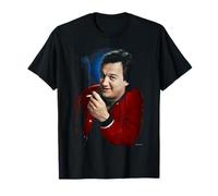 Retrato del Actor Jim Belushi K-9 Por Michael Grecco Camiseta