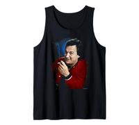 Retrato del Actor Jim Belushi K-9 Por Michael Grecco Camiseta sin Mangas