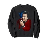 Retrato del Actor Jim Belushi K-9 Por Michael Grecco Sudadera
