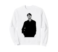 Retrato del Cantante de los whigs afganos Greg Dulli De Andy Willsher Sudadera