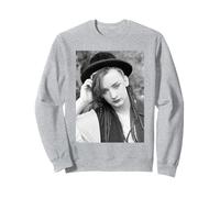 Retrato del Cantante del Club de Cultura de Boy George 1982 Sudadera