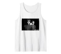 Retrato del Oasis de Liam y Noel Gallagher Michael Robert Williams Camiseta sin Mangas