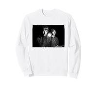 Retrato del Oasis de Liam y Noel Gallagher Michael Robert Williams Sudadera