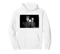 Retrato del Oasis de Liam y Noel Gallagher Michael Robert Williams Sudadera con Capucha