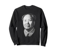 Retrato del Presidente Mao Zedong Sudadera