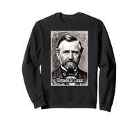 Retrato del Presidente Ulysses S. Grant Sudadera