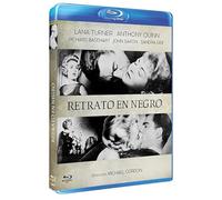 Retrato en Negro Película en BD-R, Edición Española